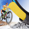 Bicycle Tire Inserts Puncture Protection Sponge Liner For Tubeless Tires Outdoor Cycling 2