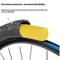 Bicycle Tire Inserts Puncture Protection Sponge Liner For Tubeless Tires Outdoor Cycling 3