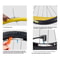 Bicycle Tire Inserts Puncture Protection Sponge Liner For Tubeless Tires Outdoor Cycling 5