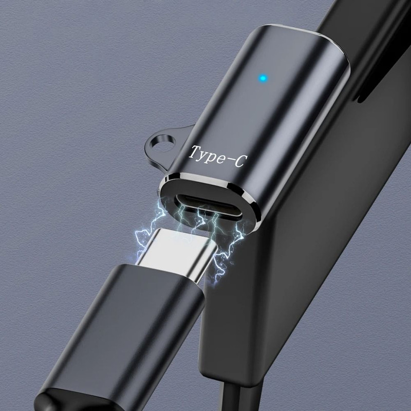 Magnetic Charger Adapter For Bone Conduction Headphones Compatible With OpenRun Air Pro Min 3