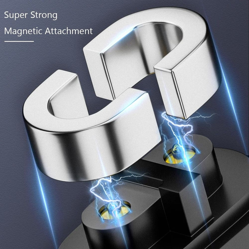 Magnetic Charger Adapter For Bone Conduction Headphones Compatible With OpenRun Air Pro Min 4