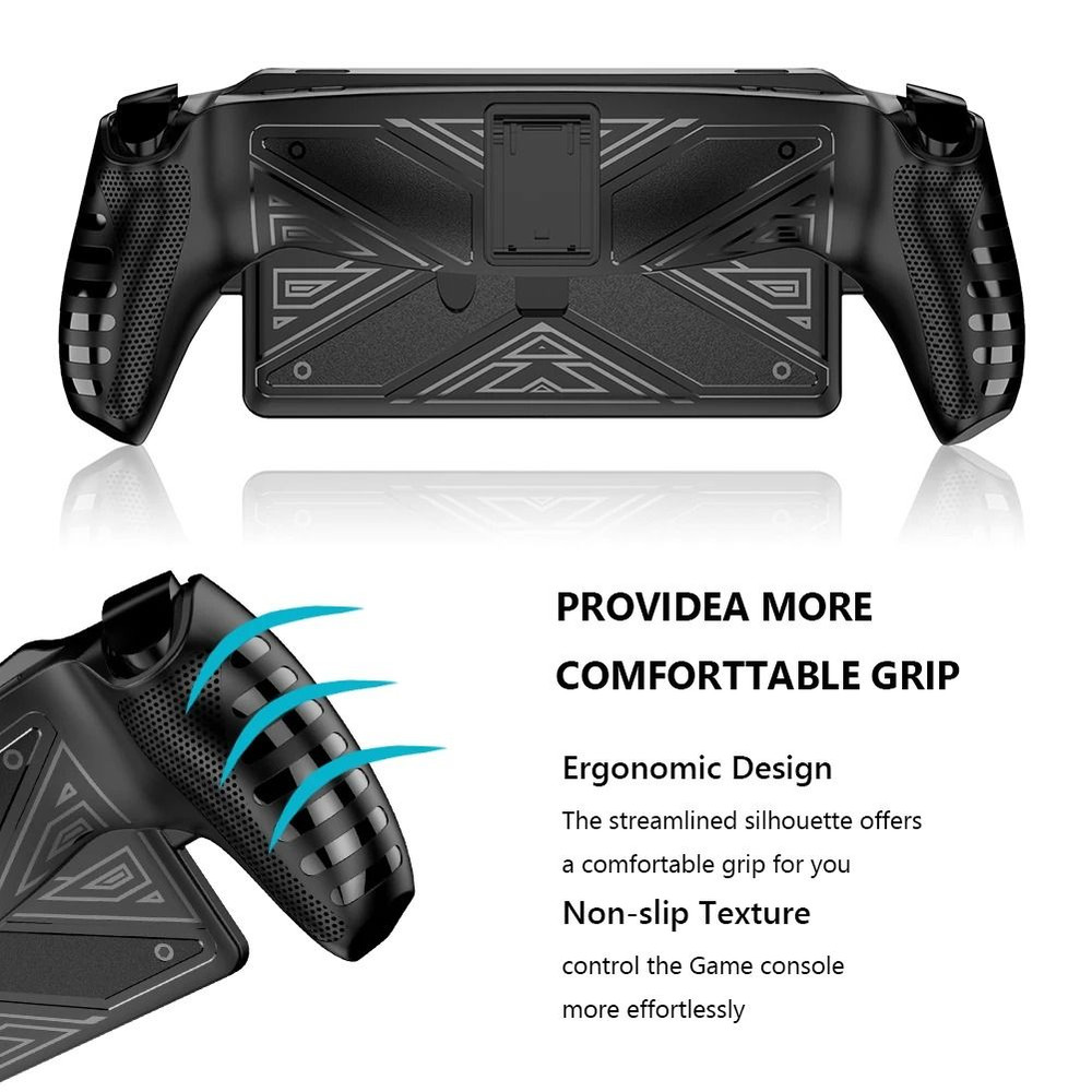 Protective Case Cover For PS5 Portal Handheld Console 3