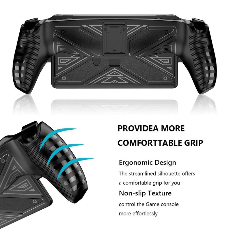 Protective Case Cover For PS5 Portal Handheld Console 3