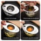 Stainless Steel Egg White Separator Ergonomic Yolk Filter Funnel Spoon Tool 4