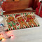 Christmas Carpet Gingerbread Man Doormat Soft Welcome Mat Living Room Rug For Bedroom Outdoor Home 9