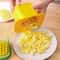 Multifunctional Cucumber Potato Slicer Household Hand Pressure Vegetable Chopper 3
