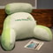 Ice Peas Bedside Cushion Soft Backrest Reading Pillow 2