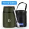 Food Thermos Vacuum Lunch Box Stainless Steel 750ML With Spoon 9