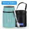 Food Thermos Vacuum Lunch Box Stainless Steel 750ML With Spoon 10