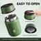 Food Thermos Vacuum Lunch Box Stainless Steel 750ML With Spoon 5