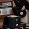 Vinyl Record Storage Box For 12Inch LP Albums With Lid And Handles 2