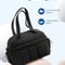 Travel Bag Womens Carry On Storage Organizer With Shoulder Strap Large Capacity Sport Gym Bag 4