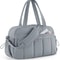 Travel Bag Womens Carry On Storage Organizer With Shoulder Strap Large Capacity Sport Gym Bag 7