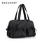 Large Capacity Travel Bag For Women Commuter Shoulder Bag Handbag Crossbody For School Work Gym And 8