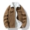 Stay Warm In A Soft Thick Comfortably Structured Winter Jacket 3