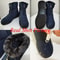 Women Waterproof Non Slip Winter Snow Boots 6