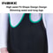Women Winter Thermal Cycling Bib Pants 2