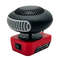 Portable Lithium Powered Warm Air Blower Heater Dual Mode 5