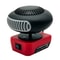 Portable Lithium Powered Warm Air Blower Heater Dual Mode 5