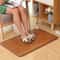 Electric Heating Foot Warmer Mat For Home And Office 4