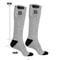 Rechargeable Heated Winter Socks For Outdoor Warmth 3