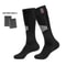 Rechargeable Heated Winter Socks For Outdoor Warmth 10