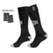 Rechargeable Heated Winter Socks For Outdoor Warmth 11