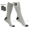Rechargeable Heated Winter Socks For Outdoor Warmth 8