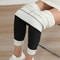 Women High Waist Fleece Lined Winter Leggings 9