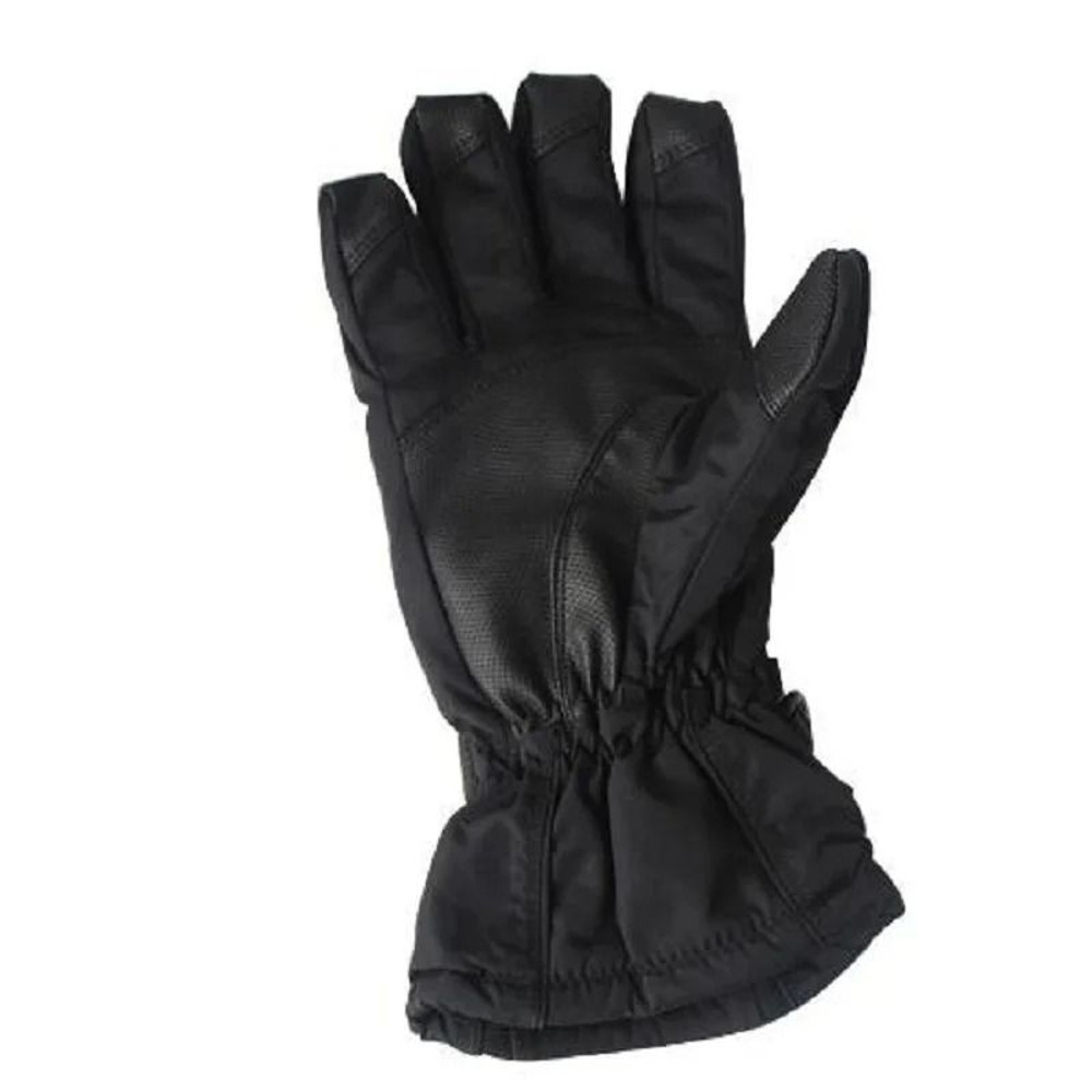Men Waterproof Winter Ski Gloves Warm Snow Gloves 4