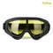 Winter Ski Goggles Windproof Anti Fog UV Protective Eyewear 10