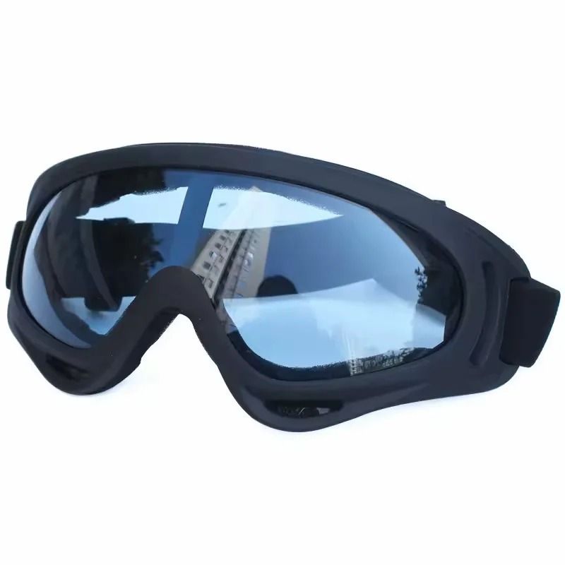 Winter Ski Goggles Windproof Anti Fog UV Protective Eyewear 11