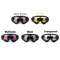 Winter Ski Goggles Windproof Anti Fog UV Protective Eyewear 4
