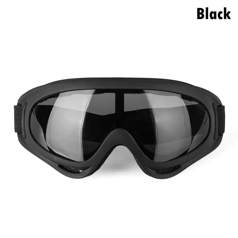Winter Ski Goggles Windproof Anti Fog UV Protective Eyewear 6