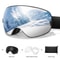 Outdoor UV400 Ski Goggles Anti Fog Snowboarding And Snowmobile Glasses 10