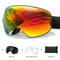 Outdoor UV400 Ski Goggles Anti Fog Snowboarding And Snowmobile Glasses 7