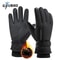 Waterproof Winter Cycling Gloves Thermal Touchscreen Outdoor Sports Gloves 0