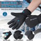Waterproof Winter Cycling Gloves Thermal Touchscreen Outdoor Sports Gloves 3