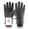 Waterproof Winter Cycling Gloves Thermal Touchscreen Outdoor Sports Gloves 6