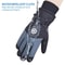 Winter Snowboard Ski Gloves Waterproof Touchscreen Non Slip Warm Outdoor Gloves 1