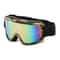 Large Frame Ski Goggles With Colorful Lens Anti Collision Anti Glare Outdoor Snow Goggles 11