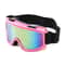 Large Frame Ski Goggles With Colorful Lens Anti Collision Anti Glare Outdoor Snow Goggles 17