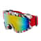 Large Frame Ski Goggles With Colorful Lens Anti Collision Anti Glare Outdoor Snow Goggles 20