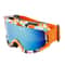 Large Frame Ski Goggles With Colorful Lens Anti Collision Anti Glare Outdoor Snow Goggles 21