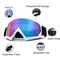 Windproof Anti Fog Ski Goggles With UV Protection For Winter Sports 2
