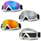 Windproof Anti Fog Ski Goggles With UV Protection For Winter Sports 3