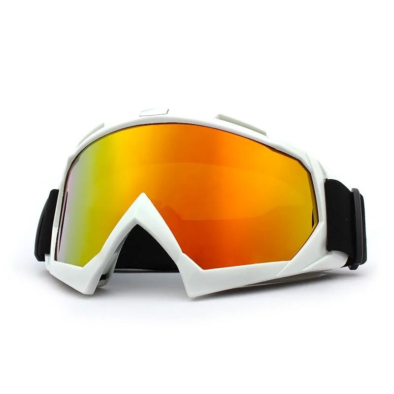 Windproof Anti Fog Ski Goggles With UV Protection For Winter Sports 5