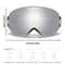 Anti Fog Ski Goggles With UV400 Protection And Night Lens 1