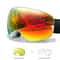 Anti Fog Ski Goggles With UV400 Protection And Night Lens 17