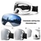 Anti Fog Ski Goggles With UV400 Protection And Night Lens 2